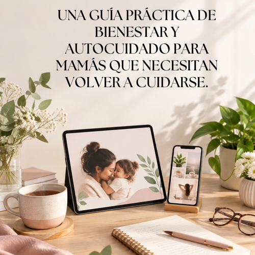 Guía para el Bienestar de Mamá Naturalmente