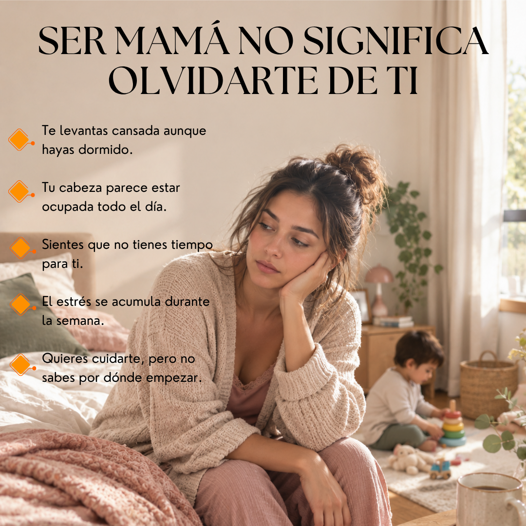 Guía para el Bienestar de Mamá Naturalmente