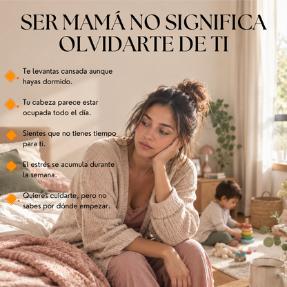 Guía para el Bienestar de Mamá Naturalmente