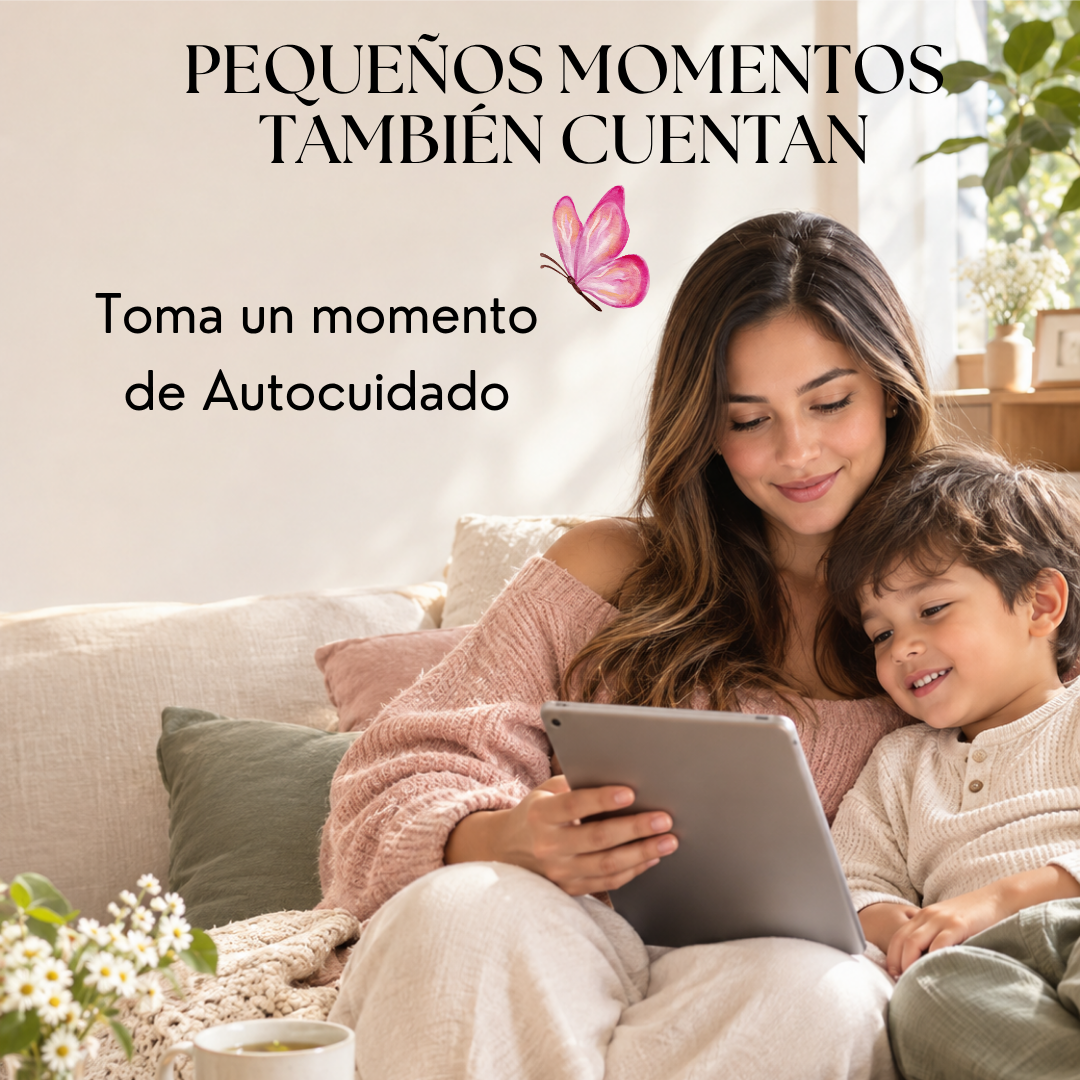 Guía para el Bienestar de Mamá Naturalmente