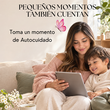Guía para el Bienestar de Mamá Naturalmente